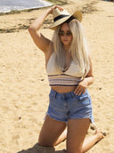 Frankie - HF Synthetic Wig