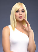 Diamond Top Piece - Human Hair Topper