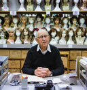 Photo of Abe by Tatiana C C Scott