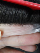 Adam - Thin Skin Hair System (V Loop Base)