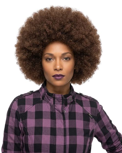 Afro XL - Synthetic Wig