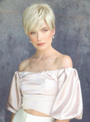 Amara by Alexander Couture - Front 1 (Creamy Blonde)