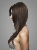 Angelica Partial Mono - Synthetic Wig