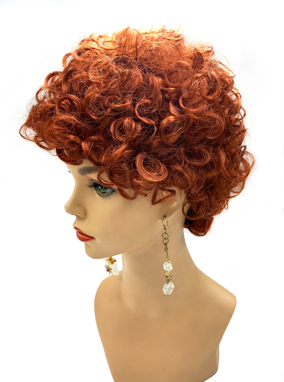 Annie - Synthetic Wig – Creative Wigs