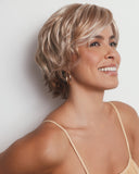 Asha - Synthetic Wig