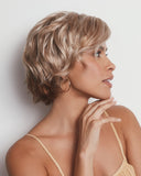 Asha - Synthetic Wig