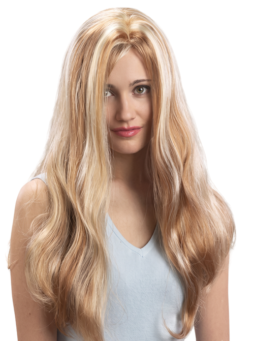 Ashley - Synthetic Wig