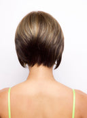 Audrey by Hi-Fashion - Back 1 (Chocolate Frost)