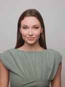 Diamond Top Piece - Human Hair Topper