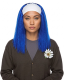 Clown Bald Straight Long