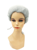 Barrister (Crepe Hair) - Synthetic Wig