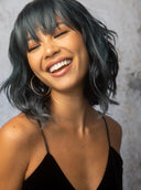 Breezy Wavez by Hi-Fashion - Front 2 (Cosmic Teal)