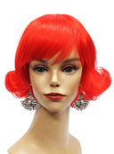 Britt - Synthetic Wig