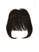 Human Hair Clip-in Bangs by Hairdo - Back 2