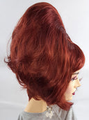 Cone Beehive - Synthetic Wig