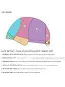 Carrie Hand Tied - Human Hair Wig