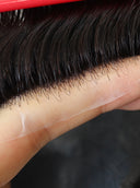 Charles - Thinnest Skin Hair System (V Loop Base)