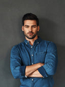 Charles by Creative Wigs - Front