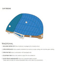 Chic Doll - Synthetic Costume Wig