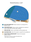 China Doll Long - Synthetic Costume Wig