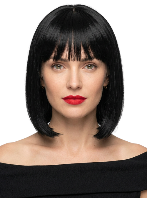 China Girl - Synthetic Wig