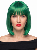 China Girl - Synthetic Wig
