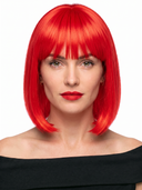 China Girl - Synthetic Wig