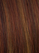 Tren - Human Hair Wig