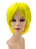 Citrus Pop - Neon Yellow