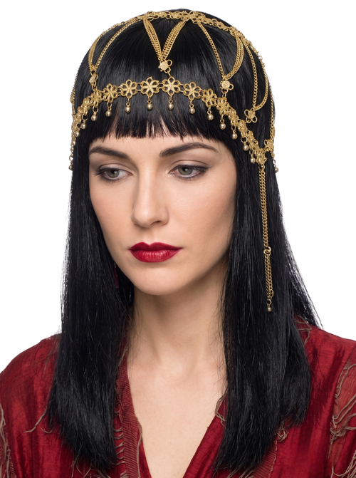 Cleopatra - Synthetic Wig