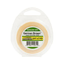 Cloth Tape Roll 3/4'' x 3 YD 1 - 2 Weeks