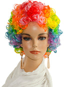 Clown - Synthetic Wig