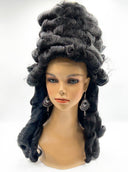 Colonial Beehive - Synthetic Wig