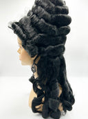 Colonial Beehive - Synthetic Wig