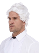 Colonial Man - Synthetic Wig