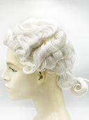 Colonial Man - Synthetic Wig