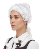Colonial Lady - Synthetic Wig