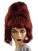 Cone Beehive - Synthetic Wig