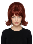 Cone Beehive - Synthetic Wig