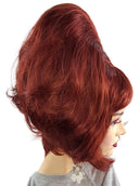Cone Beehive - Synthetic Wig