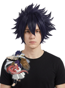 Cosplay Medium - Synthetic Wig