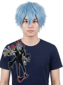 Cosplay Short - Synthetic Wig