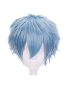 Cosplay Short - Synthetic Wig