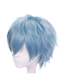 Cosplay Short - Synthetic Wig