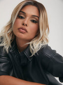 Dazzling Wavez - HF Synthetic Wig