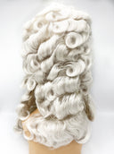 Deluxe English Lady - Synthetic Wig