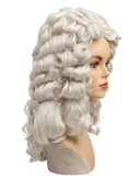 Deluxe English Lady - Synthetic Wig