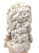 Deluxe English Lady - Synthetic Wig
