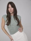 Diamond Top Piece - Human Hair Topper