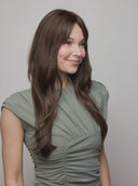 Diamond Top Piece - Human Hair Topper